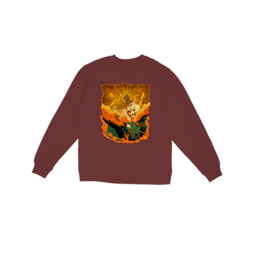 Joy Boy Punch! Sweatshirt