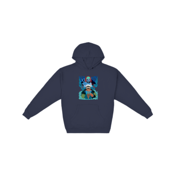 Silent Hoodie