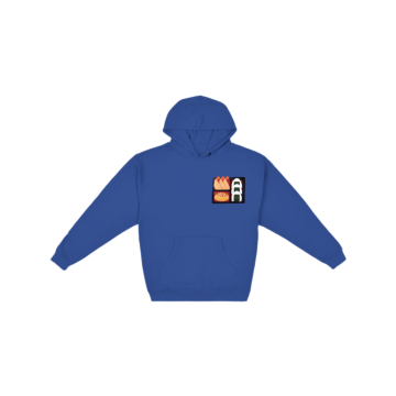 bento Hoodie