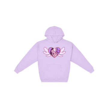 Ame/KAngel Hoodie