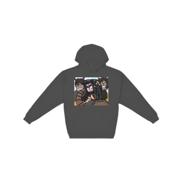 Naruto Puppeteer Kankuro  Hoodie