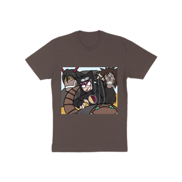 Naruto Puppeteer Kankuro  T-Shirt