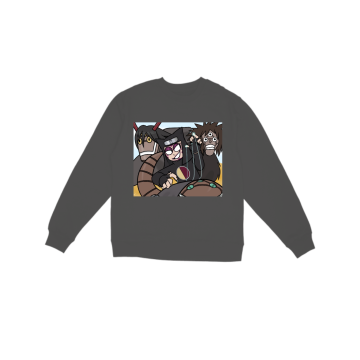 Naruto Puppeteer Kankuro  Sweatshirt