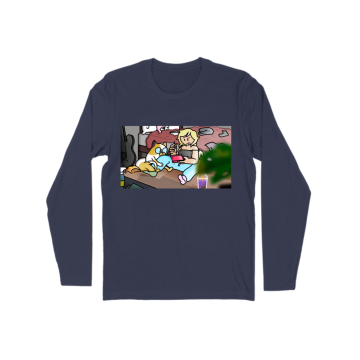 Fionna and Cake Chill Day Long Sleeve