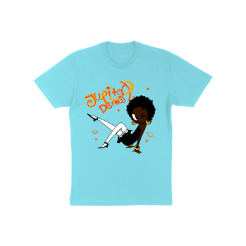 Jupiter deross orange  T-Shirt
