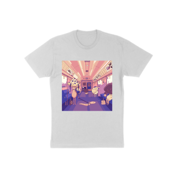 Mushroom Metro T-Shirt