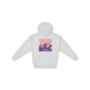 Mushroom Metro Hoodie