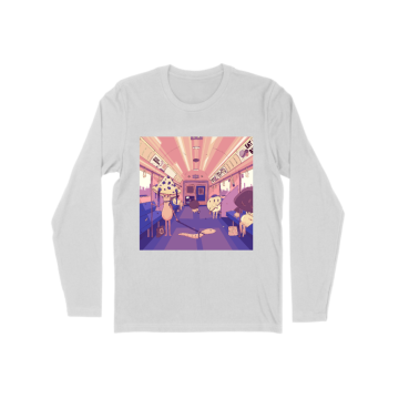 Mushroom Metro Long Sleeve