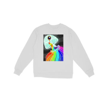 Glow Squid Sweatshirt