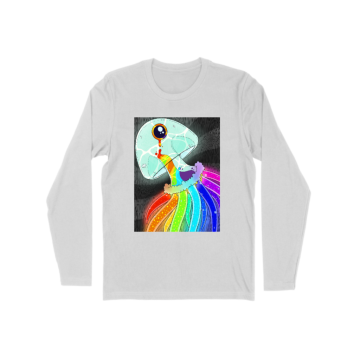 Glow Squid Long Sleeve