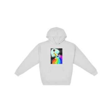 Glow Squid Hoodie
