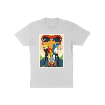 Ho-oh&#039;s Angels T-Shirt