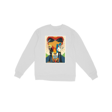 Ho-oh&#039;s Angels Sweatshirt
