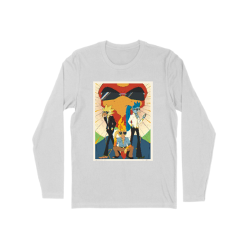 Ho-oh&#039;s Angels Long Sleeve