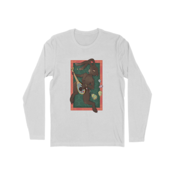 Easter Chocolate Long Sleeve