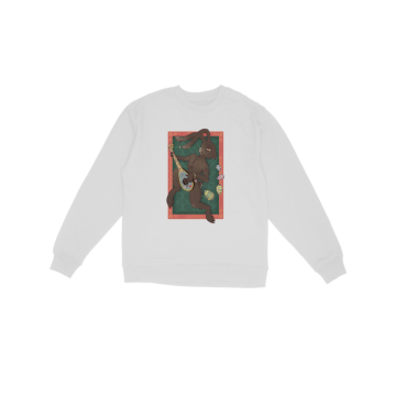 Easter Chocolate Sweatshirt