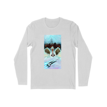 RIP Mordin Long Sleeve