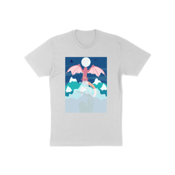 Pink Dragon T-Shirt