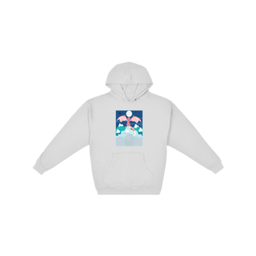 Pink Dragon Hoodie