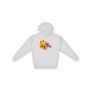 Fire Pizza Hoodie