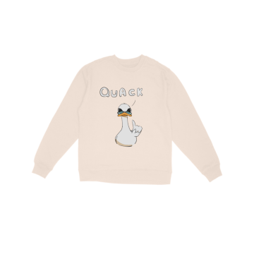 Smart Quack Sweatshirt