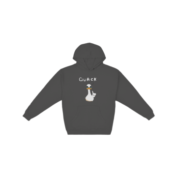 Smart Quack Hoodie