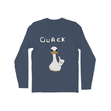 Smart Quack Long Sleeve