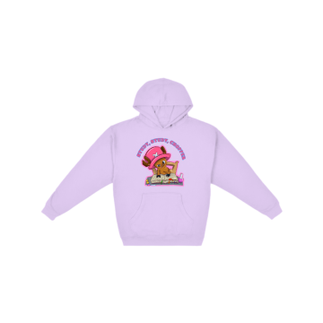 Study, study, Chopper Hoodie