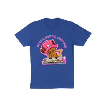Study, study, Chopper T-Shirt