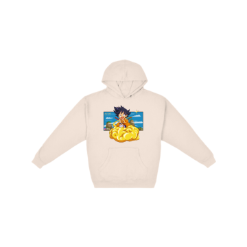 Son Goku Tribute Hoodie