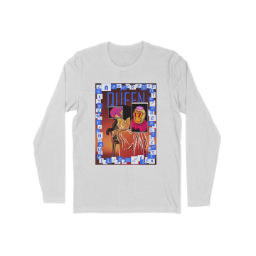 The Queen  Long Sleeve