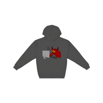 internet hate 2.0 Hoodie