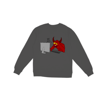 internet hate 2.0 Sweatshirt