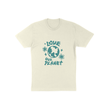 LOVE OUR PLANET T-Shirt