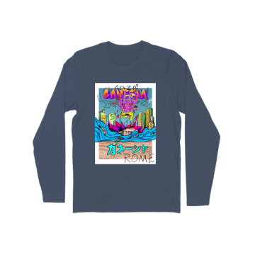 Ganesha  Long Sleeve