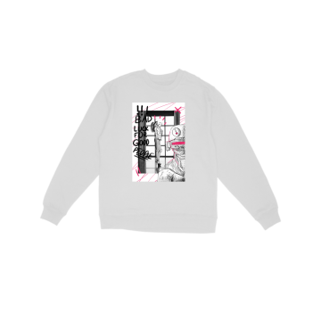 Bad Luck  Sweatshirt