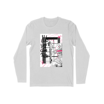 Bad Luck  Long Sleeve