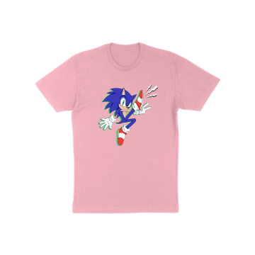 Jump Kick! T-Shirt