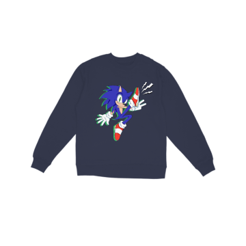 Jump Kick! Sweatshirt