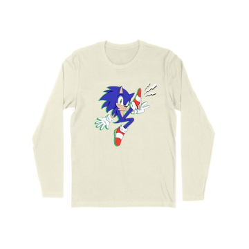 Jump Kick! Long Sleeve