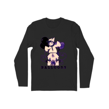 House of balloons Long Sleeve