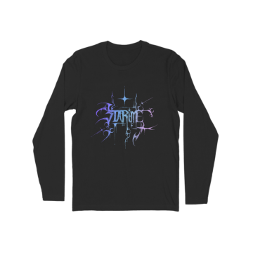 starime pencil logo COLORFUL! Long Sleeve