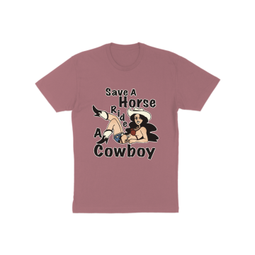 Ride a Cowboy T-Shirt