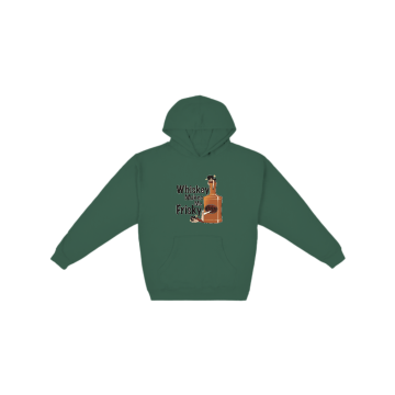 Whiskey Frisky Hoodie