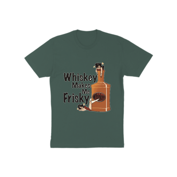 Whiskey Frisky T-Shirt