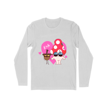 Lovers wear Long Sleeve