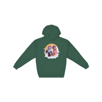 Greek Chorus Hoodie