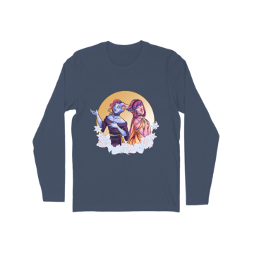 Greek Chorus Long Sleeve