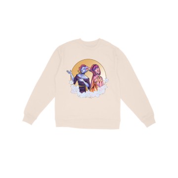 Greek Chorus Sweatshirt