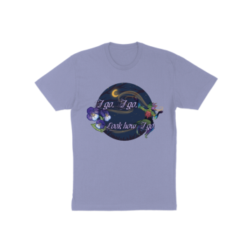 Look How I Go T-Shirt